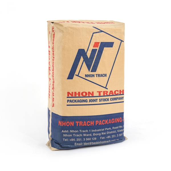 PP Pasted Bottom Valve Bag