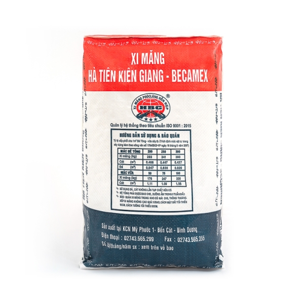 1 Ply Block Bottom PP Woven Bag.