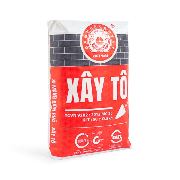 1 Ply Block Bottom PP Woven Bag.