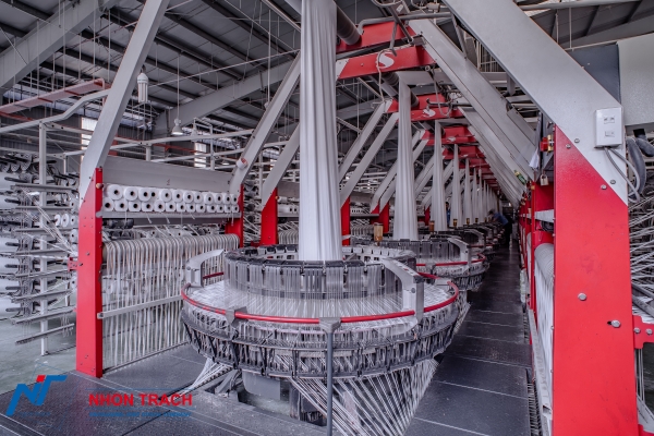 Machinery
