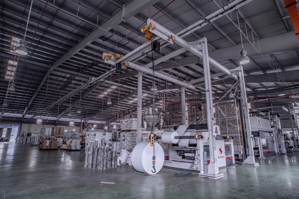 Machinery