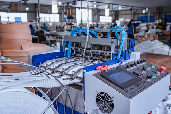 Machinery
