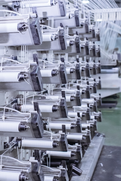 Machinery