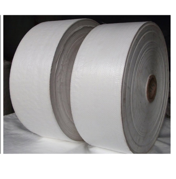 Woven PP roll fabric