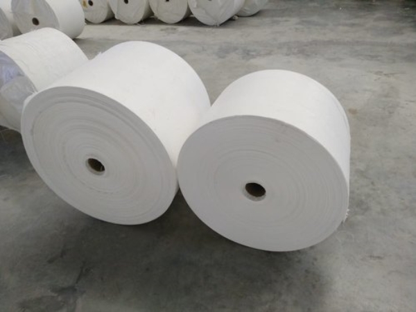 Woven PP roll fabric