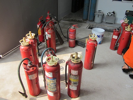 Marine Equipment