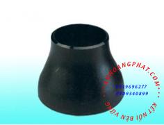 Concentric welded steel reducer
