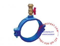 Service saddle clamp