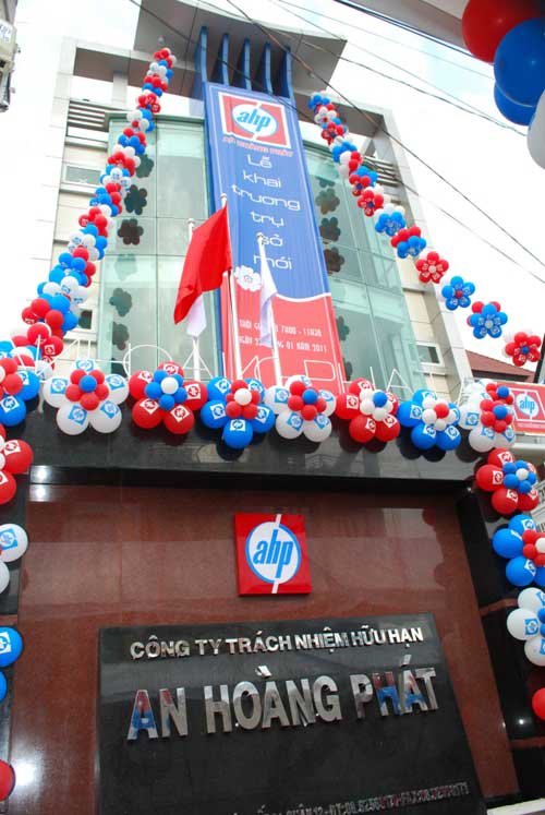 An Hoang Phat office image
