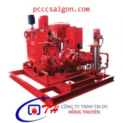 Pump units