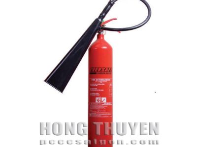 CO2 fire extinguisher