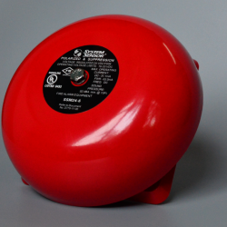 Fire alarm bell