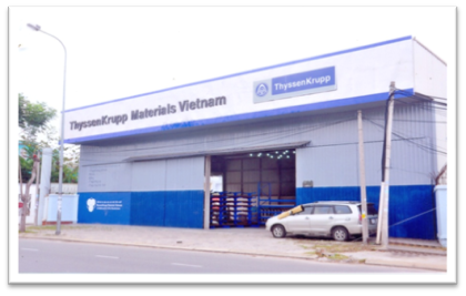 Head office - DN City