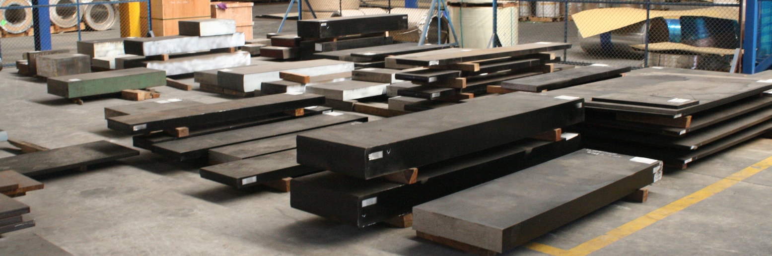 Specialized steel sheet