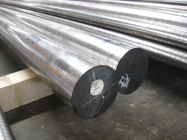 Round specialized steel