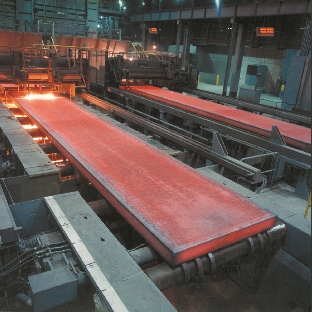 Specialized steel