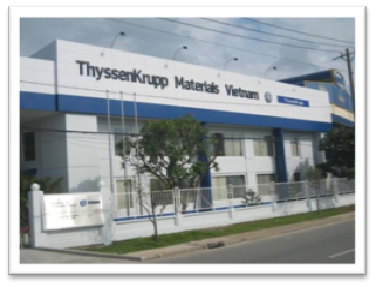 Head office - HCM City