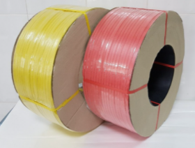 Strapping belt