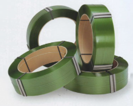 Strapping belt
