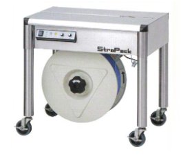Strapping machine