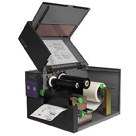 Barcode printer