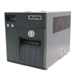 Barcode printer