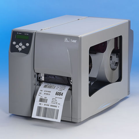 Barcode printer