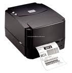 Barcode printer