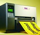 Barcode printer