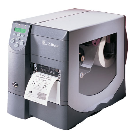 Barcode printer