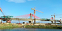 An Dong Bridge