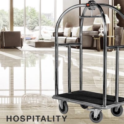 Front office cart & trolley