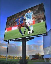 Advertising LED display