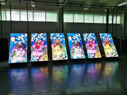 Advertising LED display