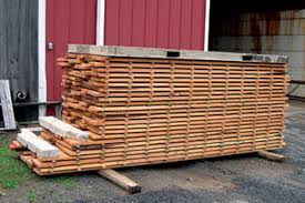 Wood Drying Service