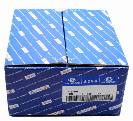 Mobis Piston Box