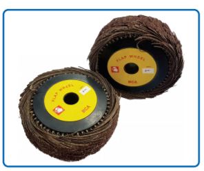 Abrasive brush