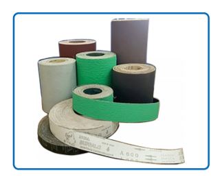 Abrasive roll