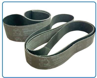 Abrasive rolls