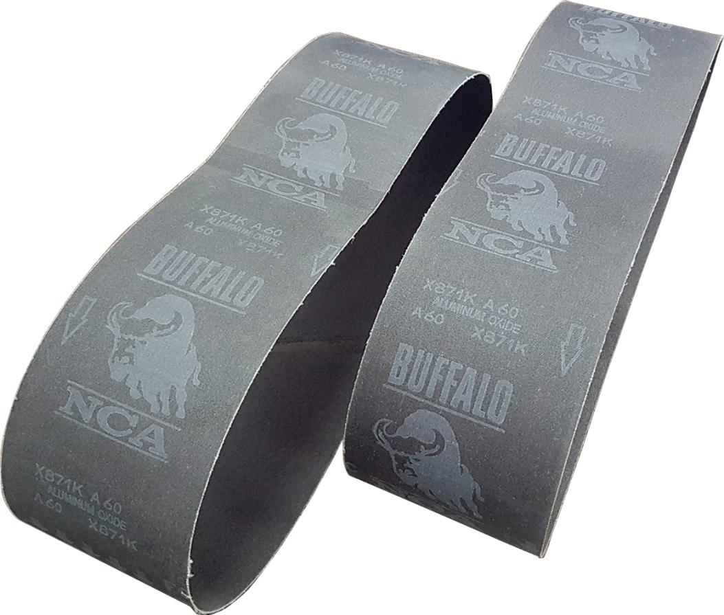 Abrasive rolls