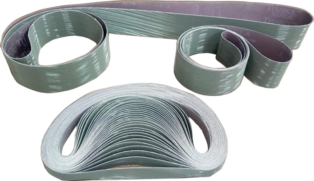 Abrasive rolls