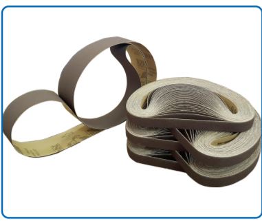Abrasive rolls