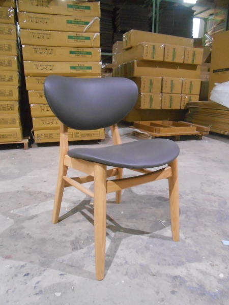 Wooden chair