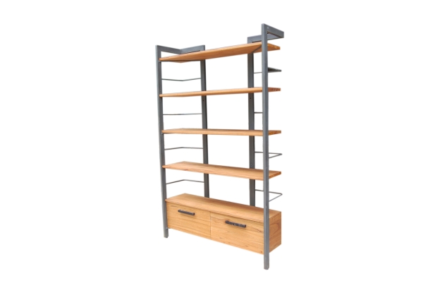 Wooden cabinet