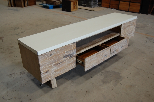 Wooden cabinet