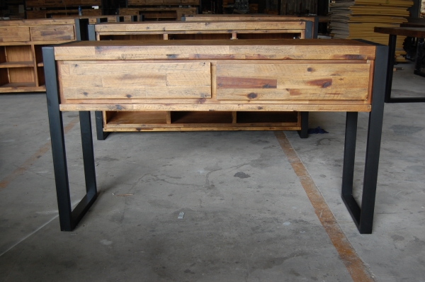 Wooden table