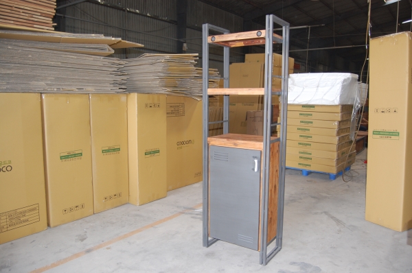 Wooden cabinet