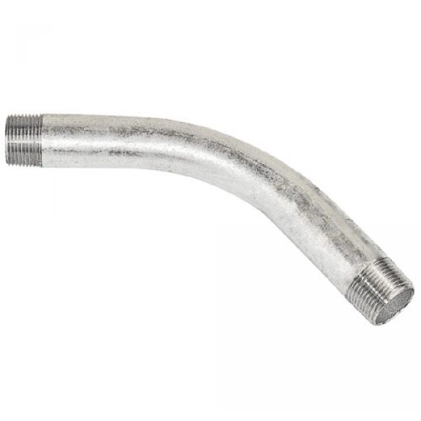 45 rigid elbow