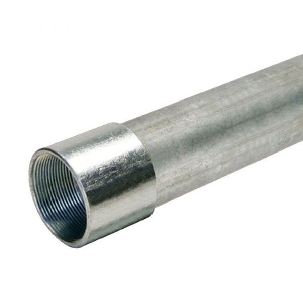 Steel IMC conduit