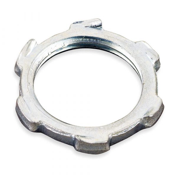 Steel locknut